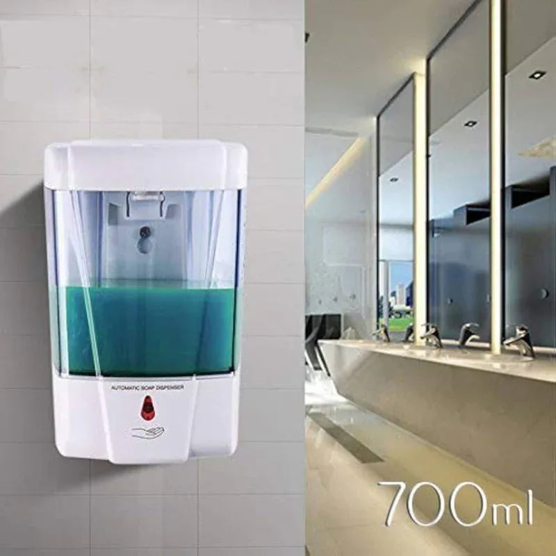 Wall mount manual soap dispenser - Prozone