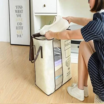 Barcode Storage Bag - Prozone