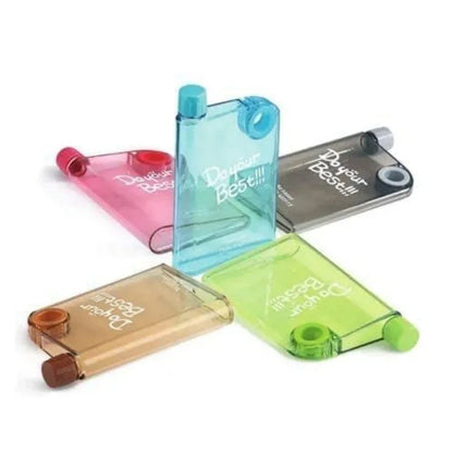 Note book water bottle - Prozone