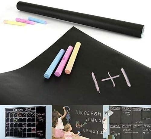 Black board wall sticker for kids bedroom - Prozone