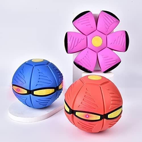 Flate ball with light - Prozone