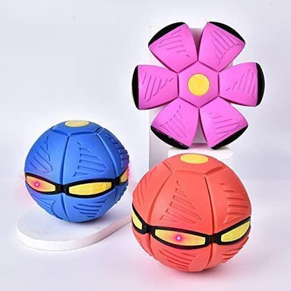 Flate ball with light - Prozone