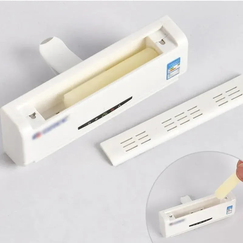 AC design Car Air freshner with a built in Perfume - Prozone