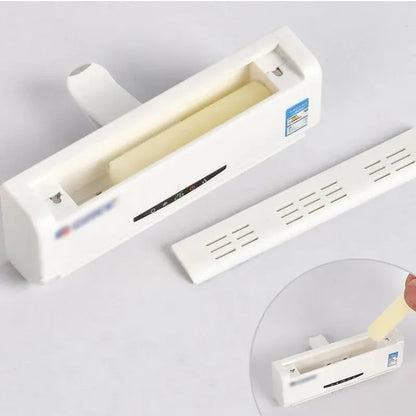 AC design Car Air freshner with a built in Perfume - Prozone