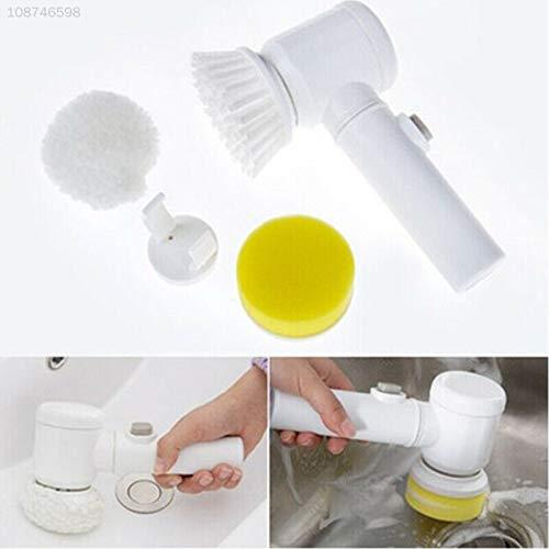 5in1 cleaning brush bathroom toilet tub household kitchen - Prozone