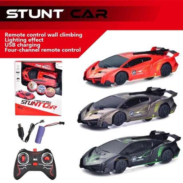 Remote control toy car wall climbing car - Prozone