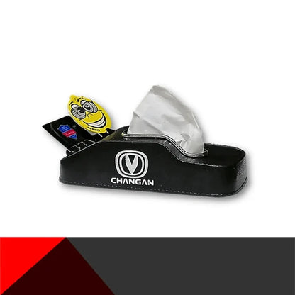 Dashboard 3 in 1 tissue box mobile holder card holder - Prozone