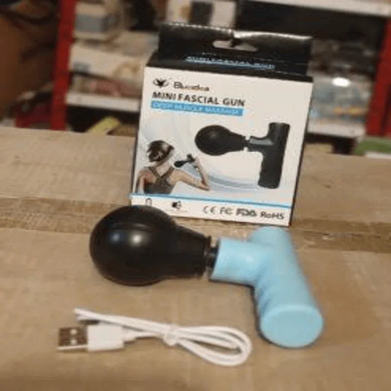 Mini facial gun massager - Prozone