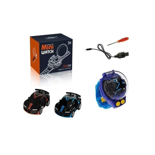 R/c mini metal watch car with usb - Prozone