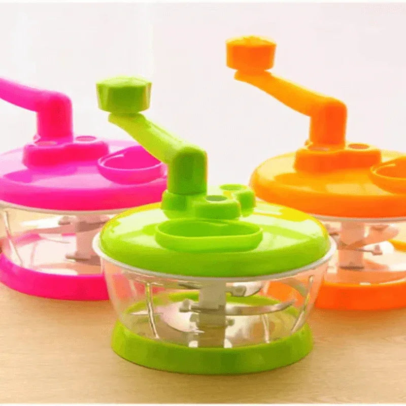 3 in 1 manual speedy chopper - Prozone