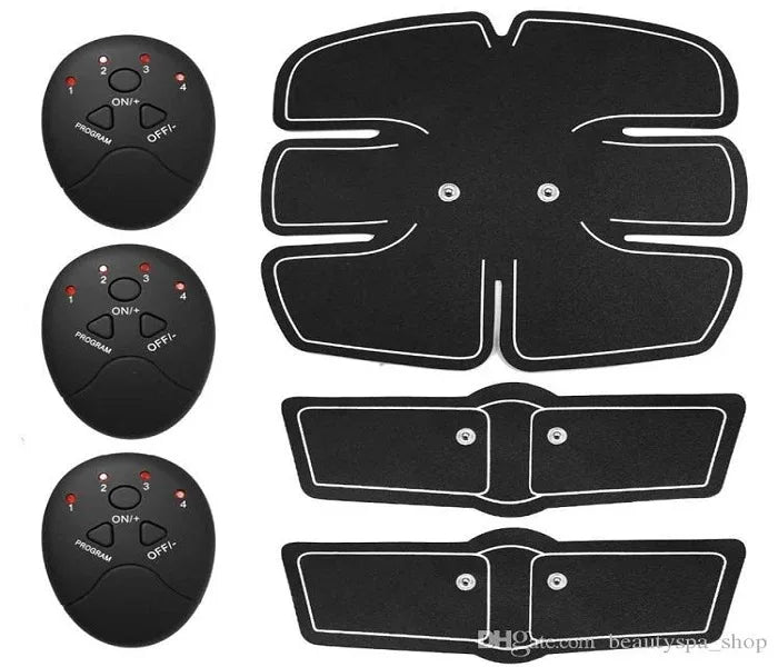 Beauty body mobile-gym ems toner - Prozone
