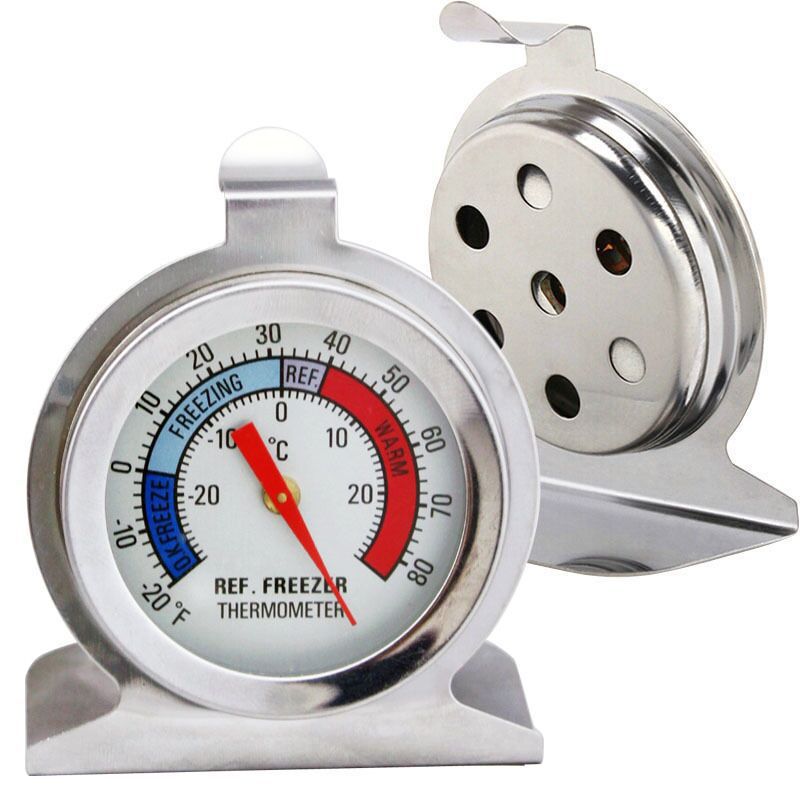 Stainless steel oven cooker thermometer - Prozone
