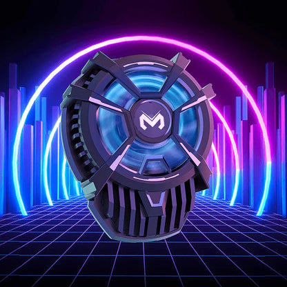 Memo dl07 phone cooler radiator universal mobile phone cooler - Prozone