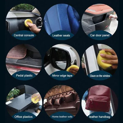 Car geek interior dressing 120ml - Prozone