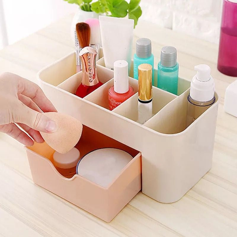 Makeup Organizer Cosmetic Beauty Storage Case. - Prozone