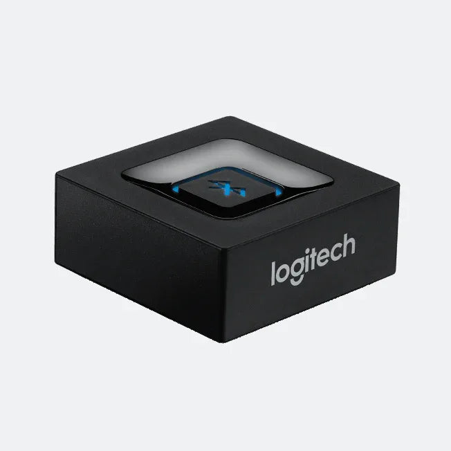 Logitech bluetooth audio receiver with wireless adapter - Prozone