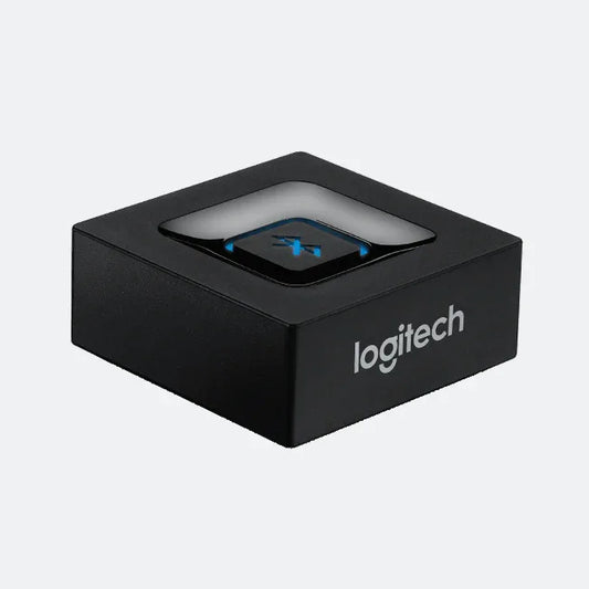 Logitech bluetooth audio receiver with wireless adapter - Prozone
