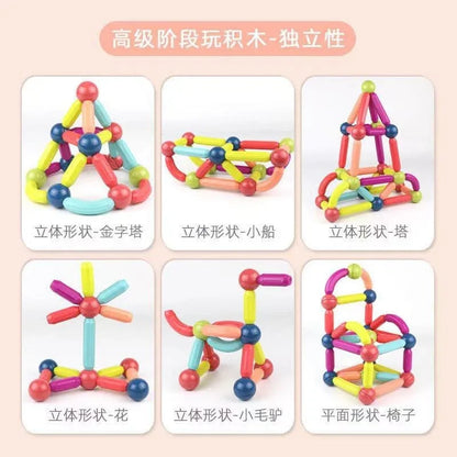 Magnetic Building Blocks Stick - Prozone