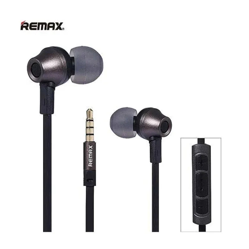 Remax stereo handsfree rm 610d - Prozone