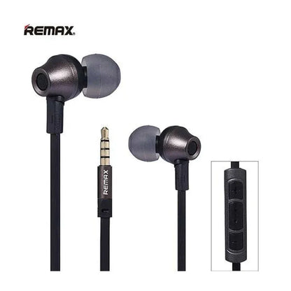 Remax stereo handsfree rm 610d - Prozone