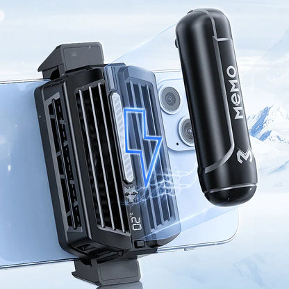 Memo dl10 phone radiator phone cooling fan - Prozone