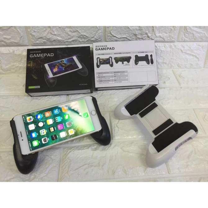 Gamepad + mobile phone holder stand+ game control joystick - Prozone