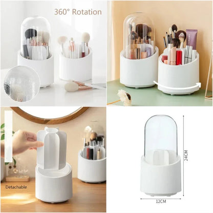 Cosmetic compartment organizer box - Prozone