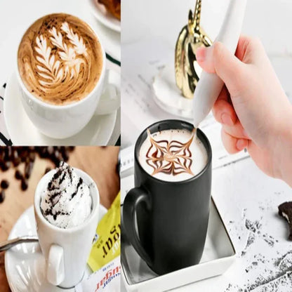 Electrical Coffee Art Pen - Prozone