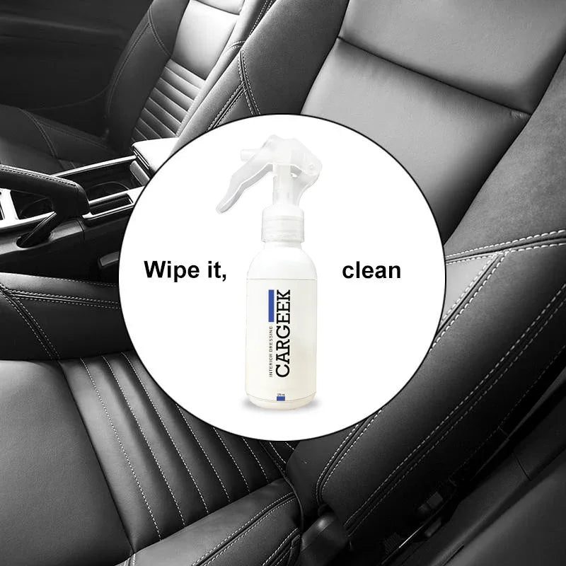 Car geek interior dressing 120ml - Prozone
