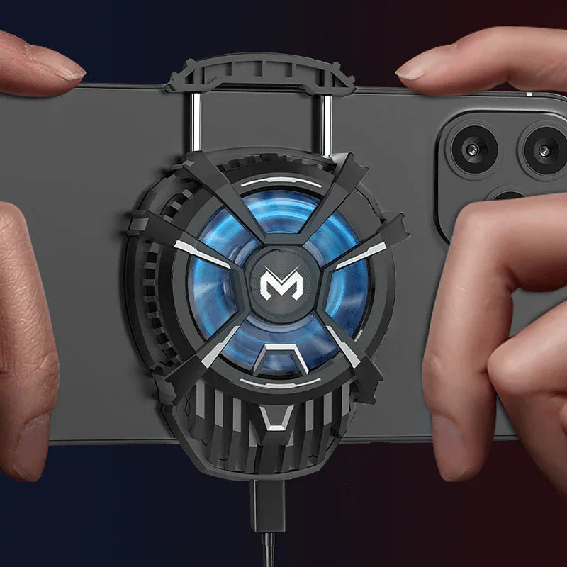 Memo dl07 phone cooler radiator universal mobile phone cooler - Prozone