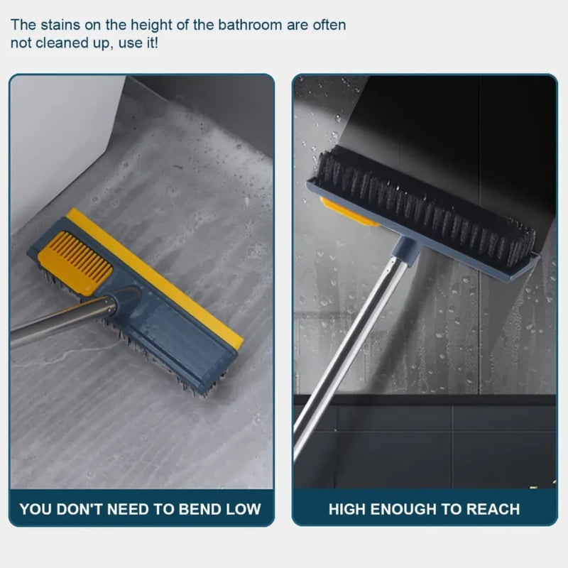 Scrub brush with long handle - Prozone