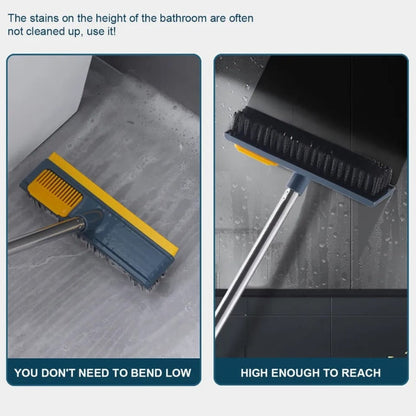 Scrub brush with long handle - Prozone