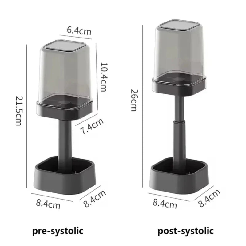 Lamp Style Toothbrush Storage Case - Prozone