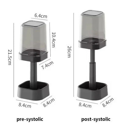 Lamp Style Toothbrush Storage Case - Prozone
