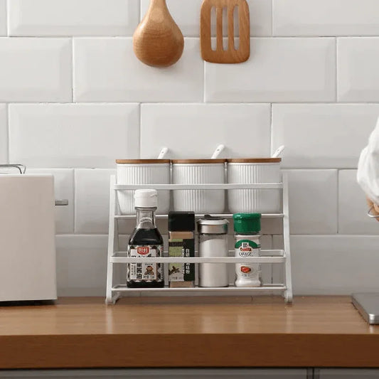2-tier kitchen bathroom organizer rack - Prozone