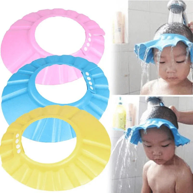 Baby shower cap---pack of two - Prozone