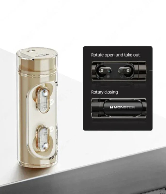 Monster bluetooth earphones - Prozone