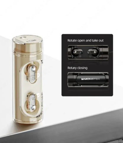 Monster bluetooth earphones - Prozone