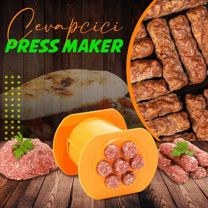 Cevapcici press maker - Prozone