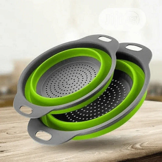 Foldable silicone filter baskets - Prozone