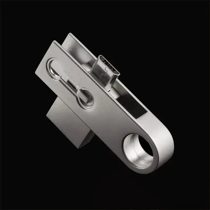 Usb 3.0 dual plug high speed flash drive 32gb memory stick - Prozone