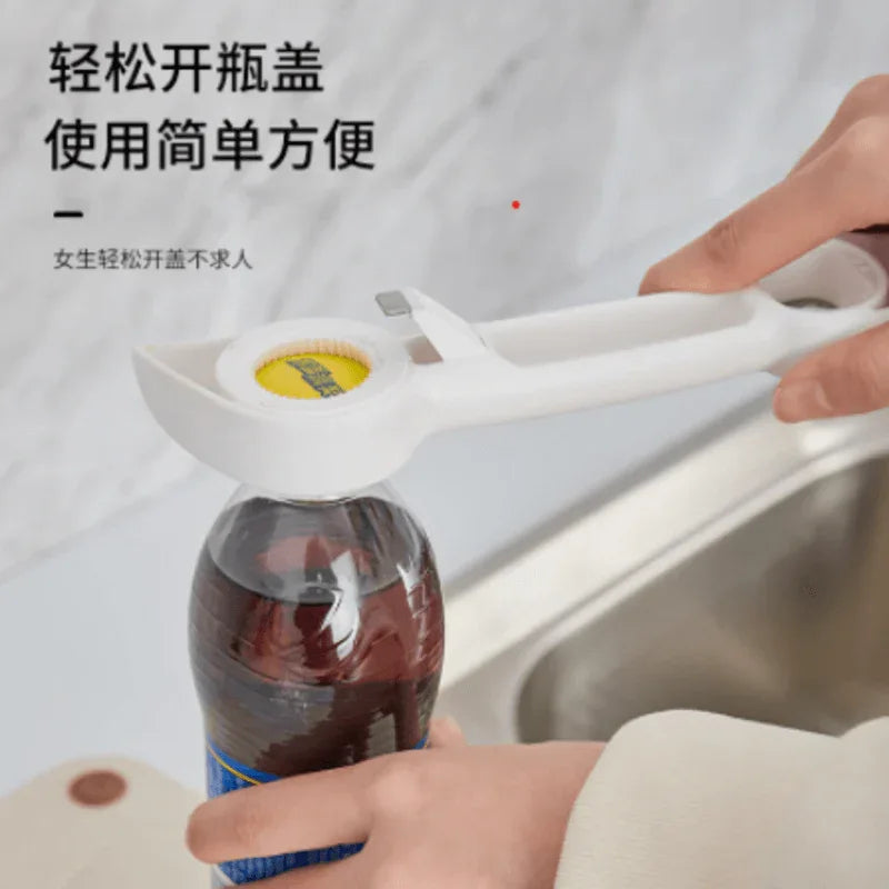 Creative four-in-one bottle opener - Prozone