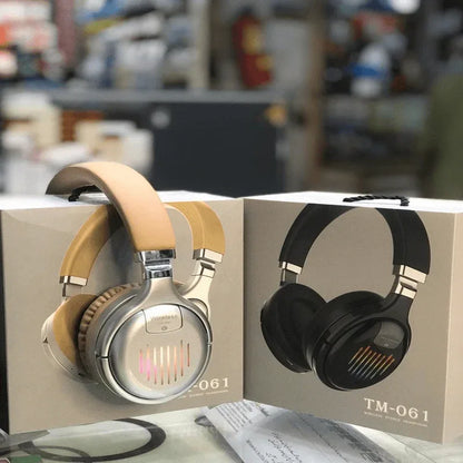 Tm 061 wireless bluetooth 5.0 headphones - Prozone