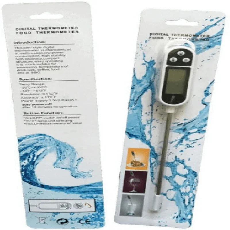 Digital food temperature reader - Prozone