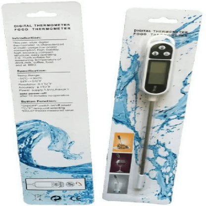 Digital food temperature reader - Prozone