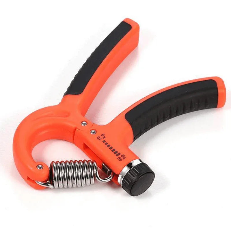 Adjustable heavy gripper fitness hand exerciser grip wrist - Prozone