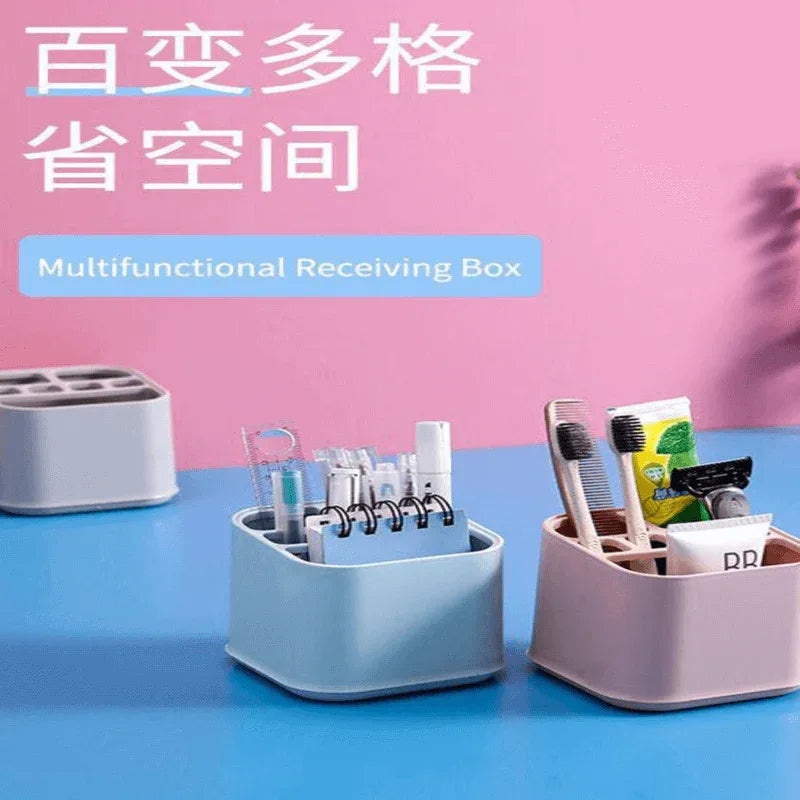 Plastic multifunctional multi grid storage - Prozone