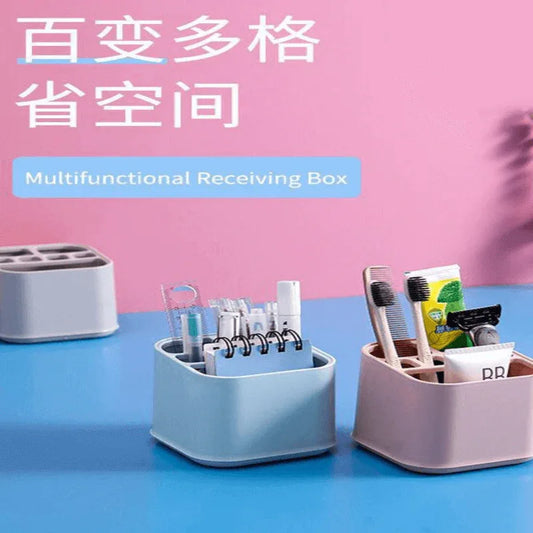 Plastic multifunctional multi grid storage - Prozone