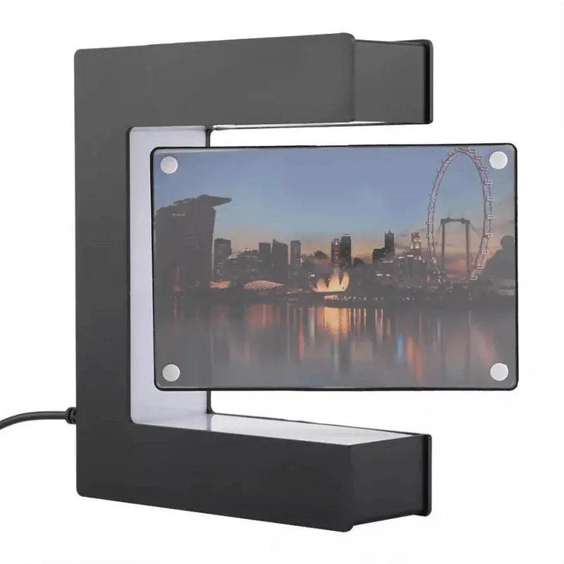 Magnetic floating photo frame - Prozone