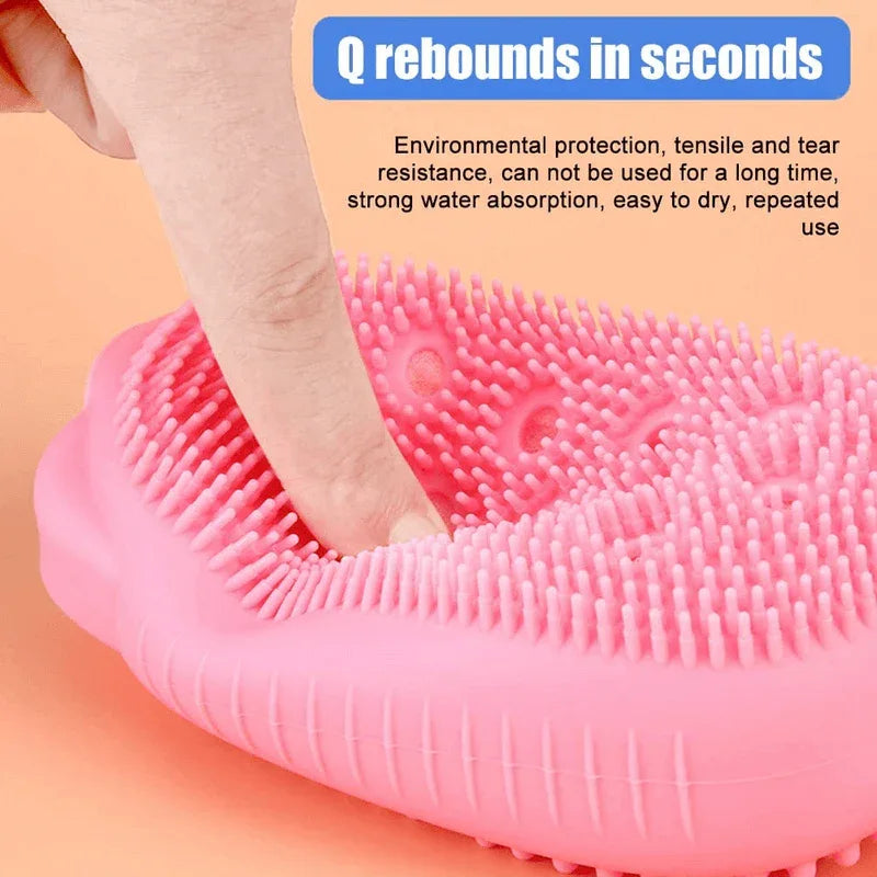 Bubbles bath brush - Prozone